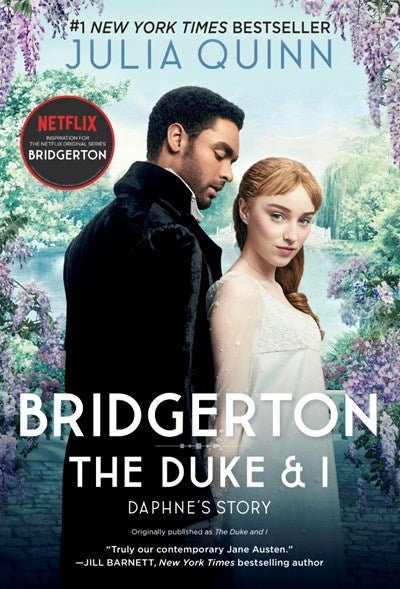 Bridgerton The Duke & I